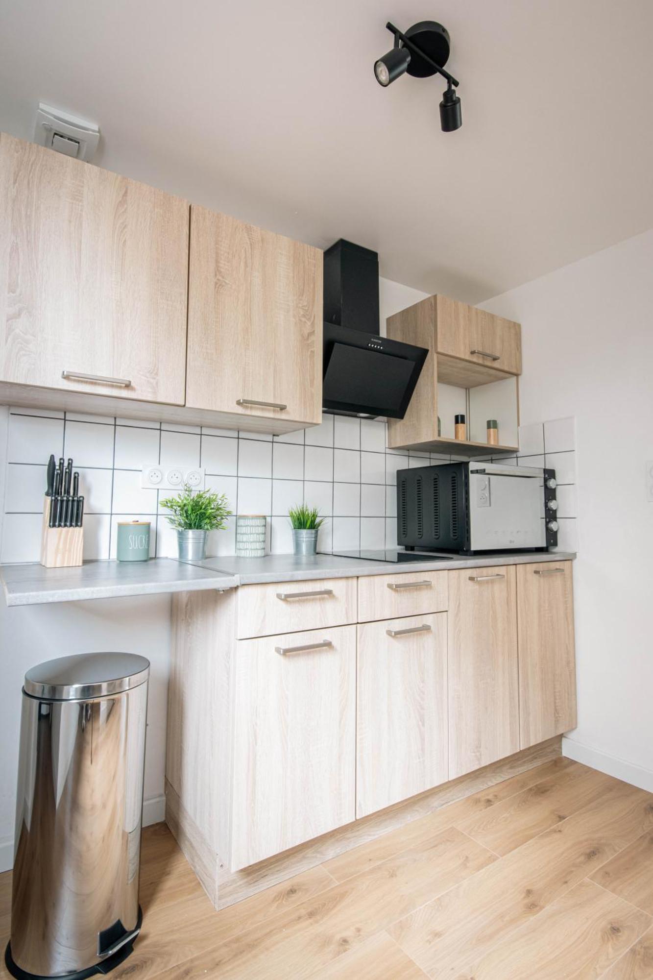 Appartement Devant Nausicaa Boulogne-sur-Mer Exterior foto