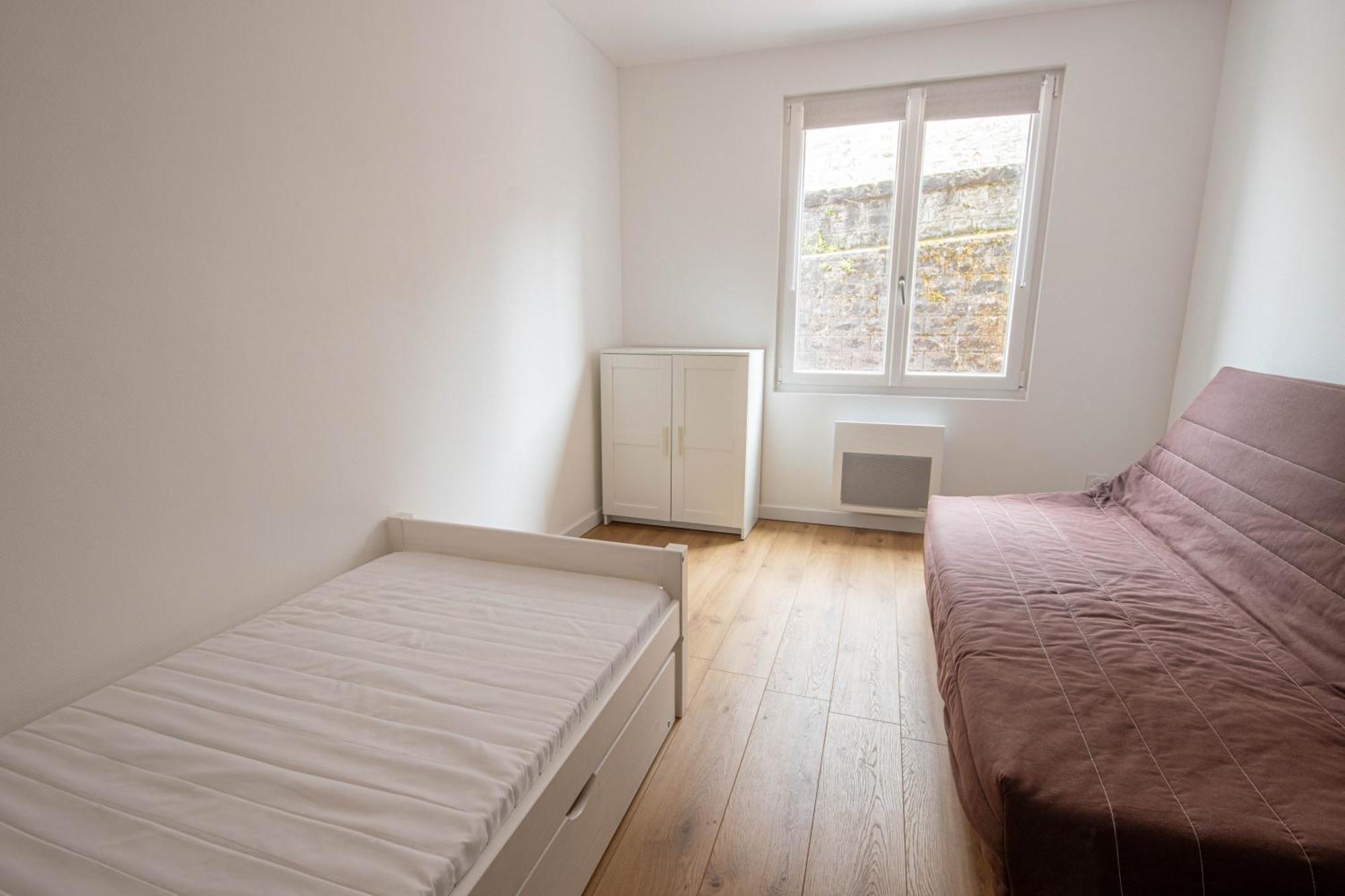 Appartement Devant Nausicaa Boulogne-sur-Mer Exterior foto